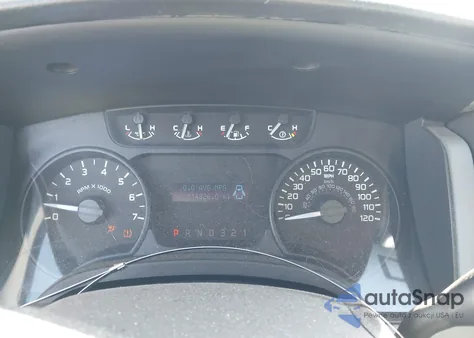 2011 Ford F-150 Xl z USA, uszkodzony, nr VIN 1FTEX1CM4BFC29822